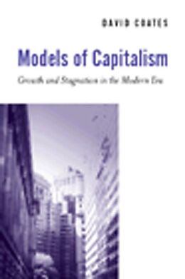 E-Book (epub) Models of Capitalism von David Coates
