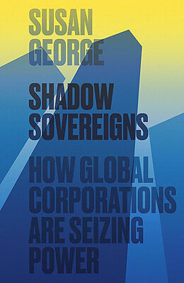 eBook (epub) Shadow Sovereigns de Susan George