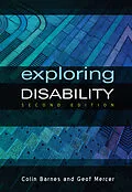 E-Book (epub) Exploring Disability von Colin Barnes, Geof Mercer