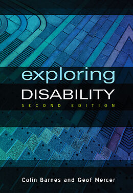 eBook (epub) Exploring Disability de Colin Barnes, Geof Mercer
