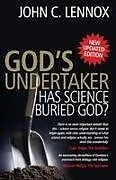 Kartonierter Einband God's Undertaker von John Lennox