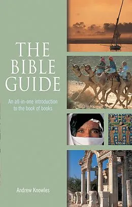 E-Book (epub) The Bible Guide von Andrew Knowles, Chris Wright