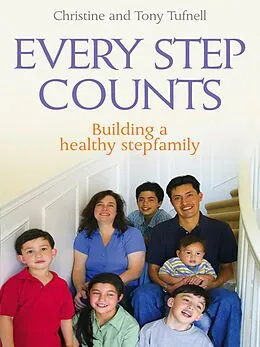 E-Book (epub) Every Step Counts von Christine And Tony Tufnell