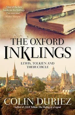 E-Book (epub) The Oxford Inklings von Colin Duriez