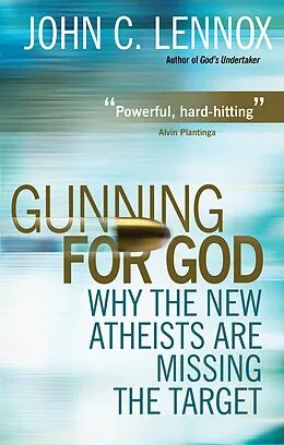 E-Book (epub) Gunning for God von John C Lennox