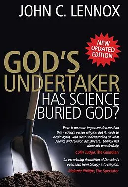 E-Book (epub) God's Undertaker von John C Lennox