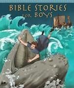 Livre Relié Bible Stories for Boys de Peter Martin