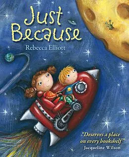 E-Book (epub) Just Because von Rebecca Elliott