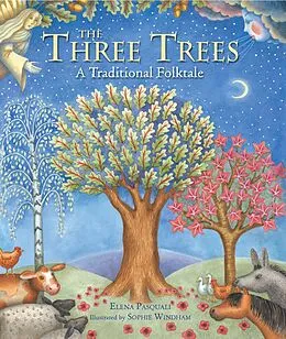 E-Book (epub) The Three Trees von Elena Pasquali