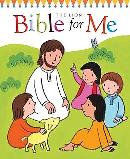 E-Book (epub) The Lion Bible for Me von Christina Goodings