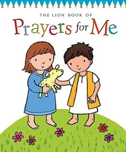 E-Book (epub) The Lion Book of Prayers for Me von Christina Goodings
