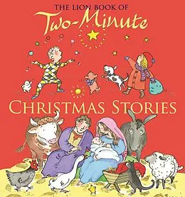 E-Book (epub) The Lion Book of Two-Minute Christmas Stories von Elena Pasquali