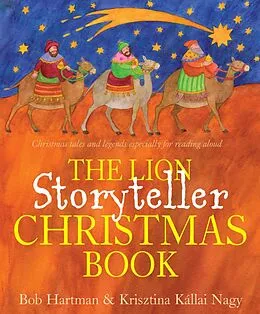 E-Book (epub) The Lion Storyteller Christmas Book von Bob Hartman