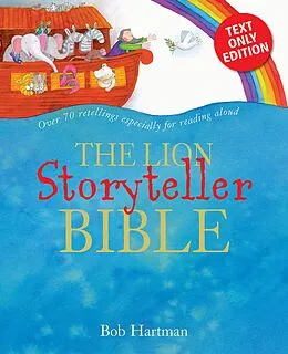 E-Book (epub) The Lion Storyteller Bible von Bob Hartman