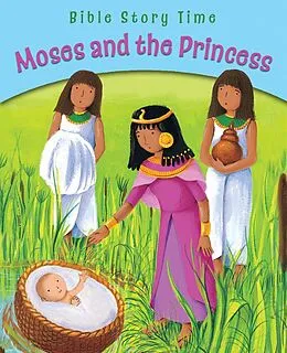 E-Book (epub) Moses and the Princess von Sophie Piper