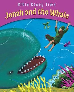 E-Book (epub) Jonah and the Whale von Sophie Piper