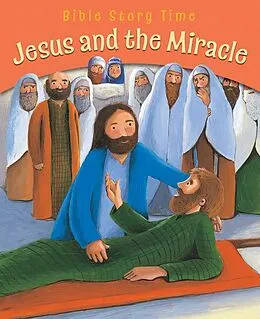 E-Book (epub) Jesus and the Miracle von Sophie Piper