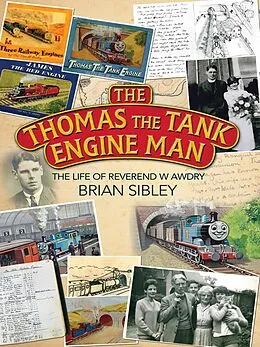 E-Book (epub) The Thomas the Tank Engine Man von Brian Sibley