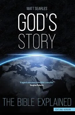 E-Book (epub) God's Story (Text Only Edition) von Matt Searles