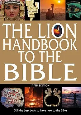 E-Book (epub) The Lion Handbook to the Bible Fifth Edition von Pat Alexander, David Alexander
