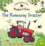 Couverture cartonnée The Runaway Tractor de Amery Heather