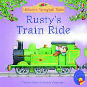 Couverture cartonnée Rusty's Train Ride de Heather Amery