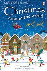 Fester Einband Christmas Around the World von Anna Claybourne