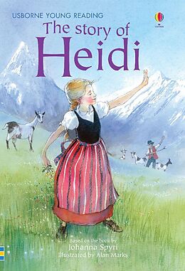 Fester Einband Heidi von Mary Sebag-Montefiore