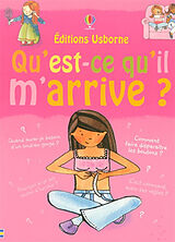 Broschiert Qu'est-ce qu'il m'arrive ? : filles von Susan; Leschnikoff, Nancy Meredith