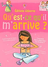 Broschiert Qu'est-ce qu'il m'arrive ? : filles von Susan; Leschnikoff, Nancy Meredith