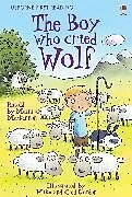 Fester Einband The Boy Who Cried Wolf von Mairi Mackinnon