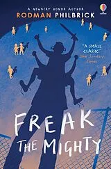 Kartonierter Einband Freak the Mighty von Philbrick Rodman