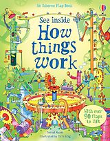 Pappband See Inside How Things Work von Conrad Mason