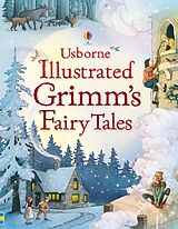 Fester Einband Illustrated Grimm's Fairy Tales von Ruth Brocklehurst, Gillian Doherty
