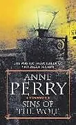Kartonierter Einband Sins of the Wolf (William Monk Mystery, Book 5) von Anne Perry