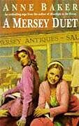 Livre de poche Mersey Duet de Anne Baker