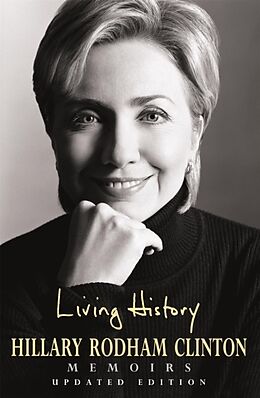 Poche format B Living History de Hillary Clinton