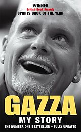 Kartonierter Einband Gazza: My Story von Paul Gascoigne