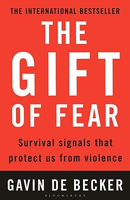 Kartonierter Einband The Gift of Fear von Gavin De Becker