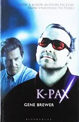 Poche format B K-Pax von Gene Brewer