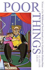 Kartonierter Einband Poor Things von Alasdair Gray