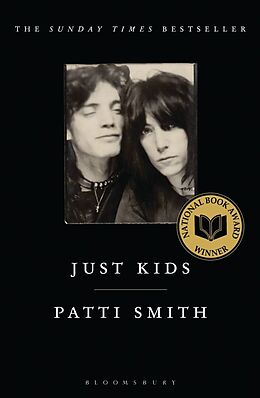 Kartonierter Einband Just Kids von Patti Smith