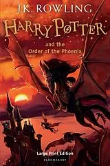 Fester Einband Harry Potter and the Order of the Phoenix von J.K. Rowling