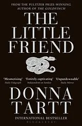 Kartonierter Einband The Little Friend von Donna Tartt