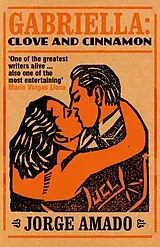 Kartonierter Einband Gabriela von Amado Jorge