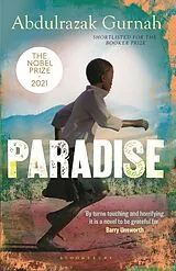 Kartonierter Einband Paradise von Abdulrazak Gurnah