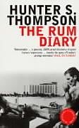 Kartonierter Einband The Rum Diary von Hunter S. Thompson