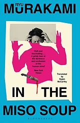 Poche format B In the Miso Soup von Ryu Murakami