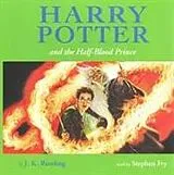Audio CD (CD/SACD) Harry Potter and the Half-Blood Prince: CD for Libraries von J.K. Rowling