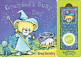 Pappband, unzerreissbar Grandad's Busy Day von Greg Gormley